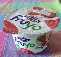 Mängden socker i Yogurt greco alla fragola