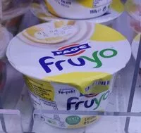 Mängden socker i Fruyo