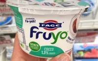 Mängden socker i Fruyo