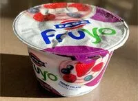 Mängden socker i Yogurt