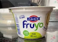 Mängden socker i Fruyo