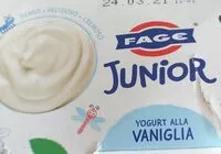 Mängden socker i Junior