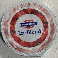 Mängden socker i TruBlend