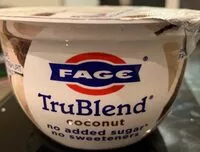 Mängden socker i TruBlend coconut