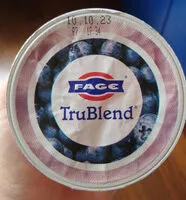 Mängden socker i TruBlend mirtillo