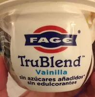 Mängden socker i Trueblend vainilla