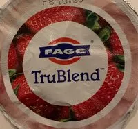 Mängden socker i TruBlend fresa