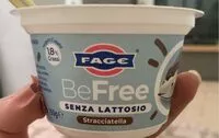Mängden socker i BeFree senza lattosio