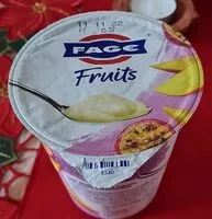 Mängden socker i Fruits