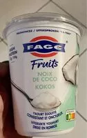 Mängden socker i Fage