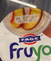 Mängden socker i Fruyo