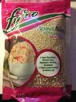 Mängden socker i Λευκό Κινόα