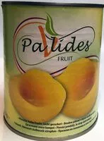 Mängden socker i PaVlides fruit