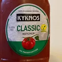 Mängden socker i Ketchup