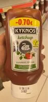 Mängden socker i Ketchup