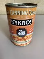 Mängden socker i KYKNOS