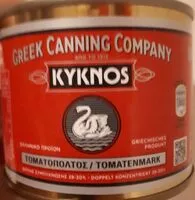 Mängden socker i Tomatenmark