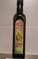 Mängden socker i Huile d'olive