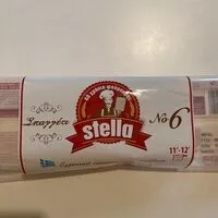Mängden socker i Spaghetti Stella 6