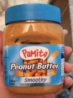 Mängden socker i Peanut butter