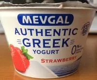 Mängden socker i Authentic greek yogurt