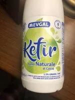 Mängden socker i Kefir