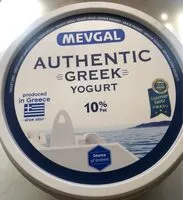 Mängden socker i Griechisches Naturjoghurt 10%