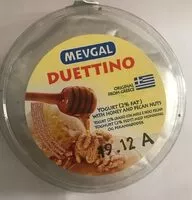 Mängden socker i Duettino