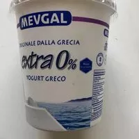 Mängden socker i Yogurt  greco