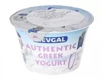 Mängden socker i Yoghourt grec 0%