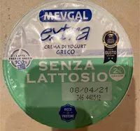 Mängden socker i Crema di Yogurt Greco - Senza Lattosio