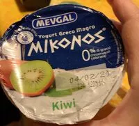 Mängden socker i Mikonos