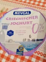 Mängden socker i griechischer Joghurt