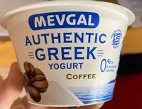 Mängden socker i Yogur griego sabor café