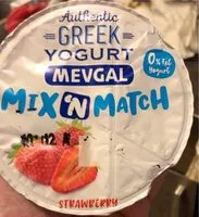 Mängden socker i Authentic Greek Yogurt