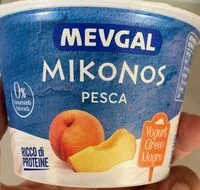 Mängden socker i Mikonos