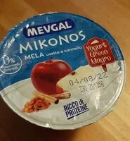 Mängden socker i Mikonos