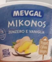 Mängden socker i Mikonos