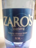 Mängden socker i Zaros