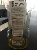 Mängden socker i Huile