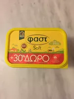 Mängden socker i φαστ