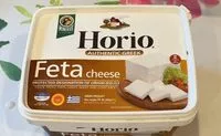 Mängden socker i Feta Cheese