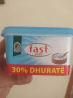 Mängden socker i margarine