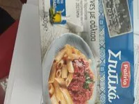 Mängden socker i Penes Saltsa