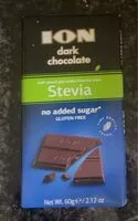 Mängden socker i Ion Dark Chocolate