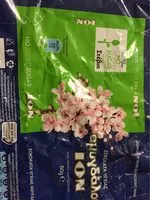 Mängden socker i ΣΟΚΟΛΆΤΑ ΥΓΕΊΑΣ ΑΜΥΓΔΆΛΟΥ ΣΤΕΒΙΑ