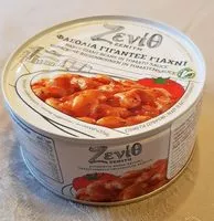 Mängden socker i Zenith Giant Baked Beans