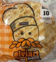 Mängden socker i Greek Pitas