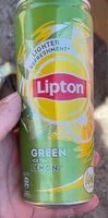 Mängden socker i green ice tea lemon