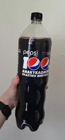 Mängden socker i Pepsi Max
